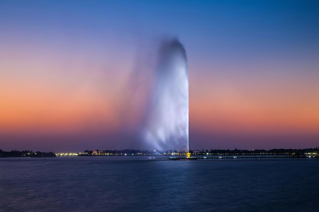 Park Hyatt Jeddah - Marina, Club And Spa Екстер'єр фото