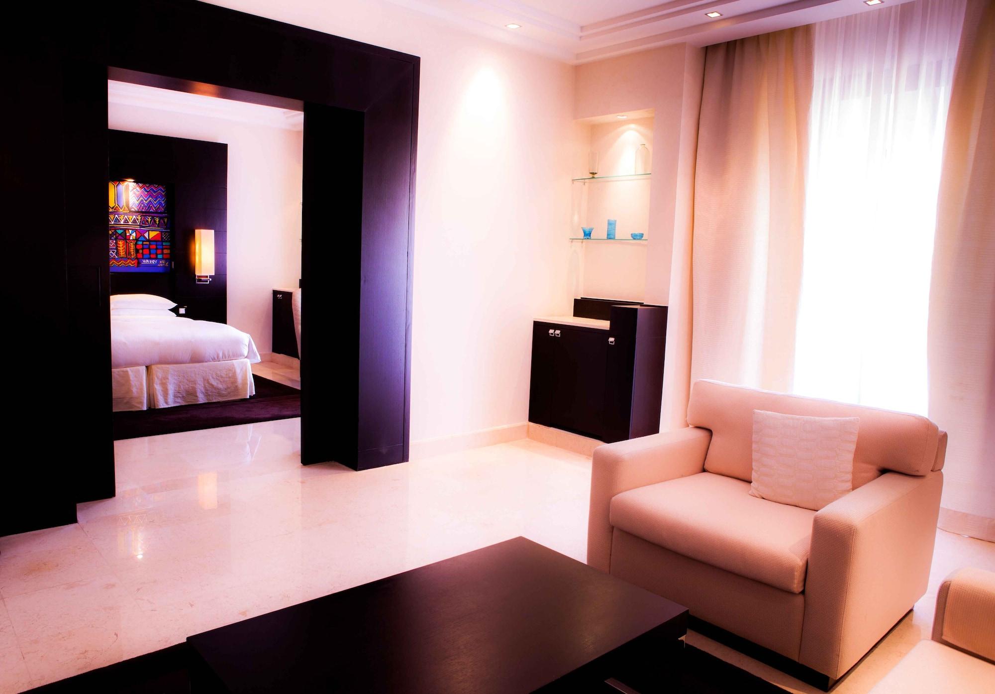 Park Hyatt Jeddah - Marina, Club And Spa Екстер'єр фото