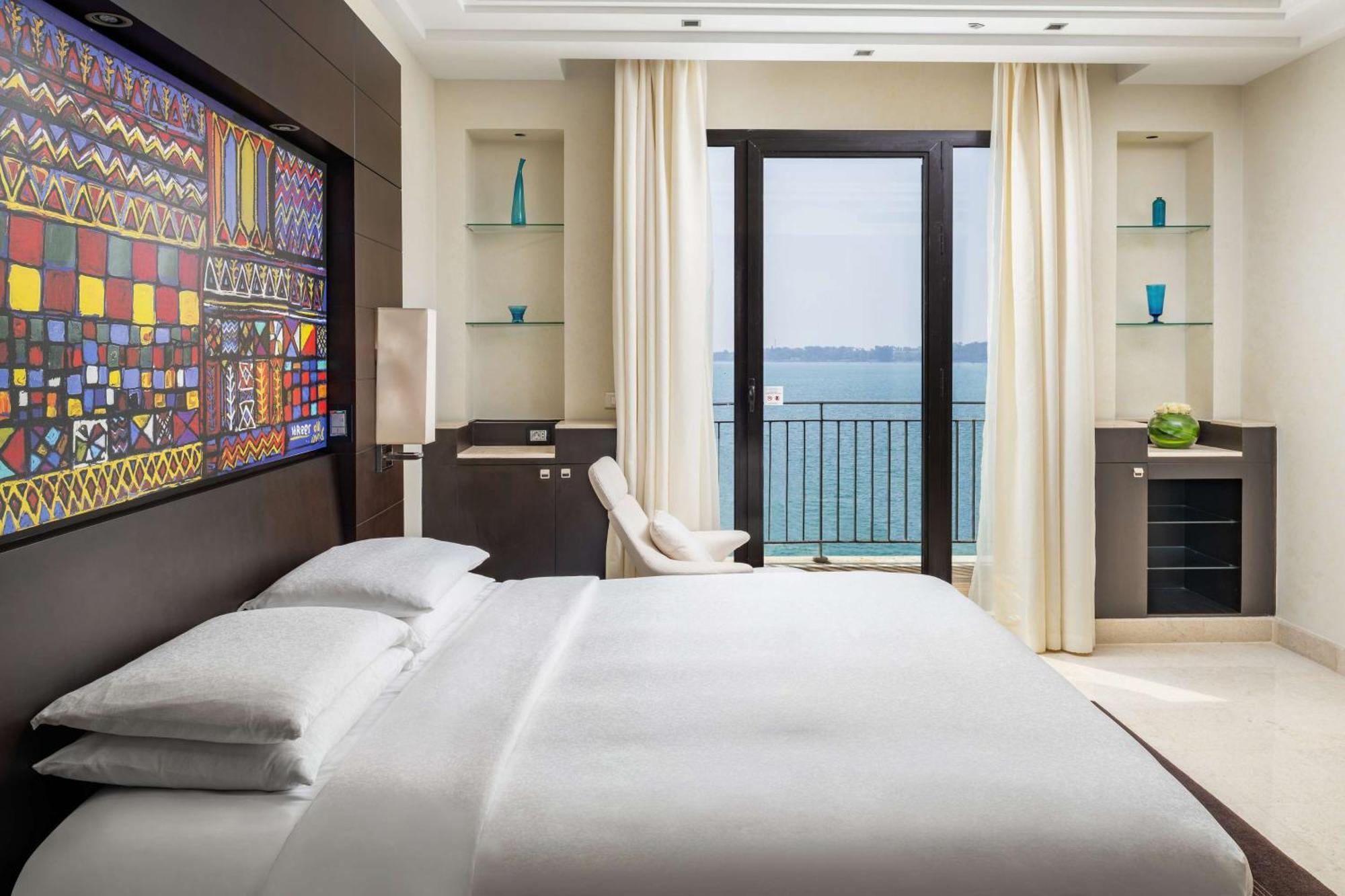 Park Hyatt Jeddah - Marina, Club And Spa Екстер'єр фото