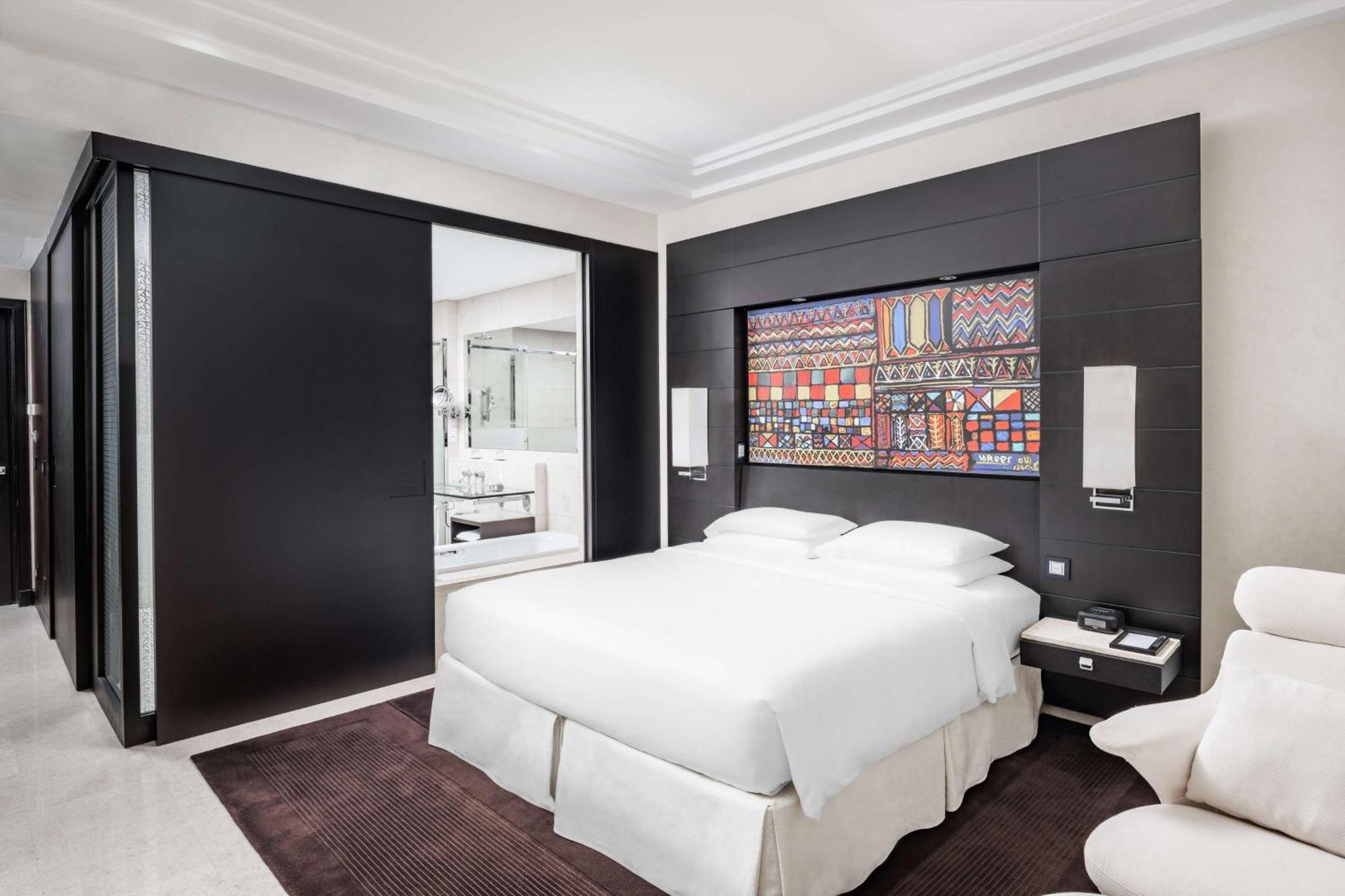 Park Hyatt Jeddah - Marina, Club And Spa Екстер'єр фото