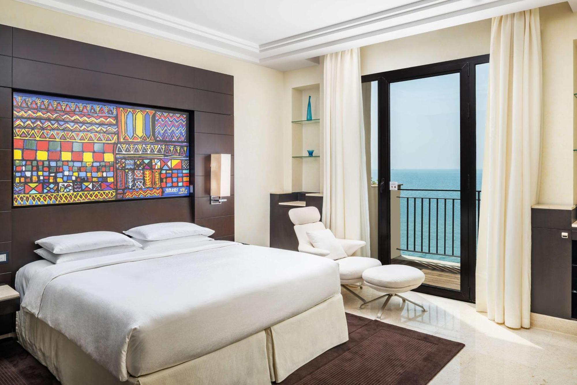 Park Hyatt Jeddah - Marina, Club And Spa Екстер'єр фото
